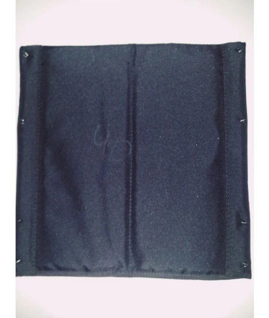 Assento em Tecido Nylon Cadeira de Rodas MA3R Reclinável (48cm) - Ortomobil 
