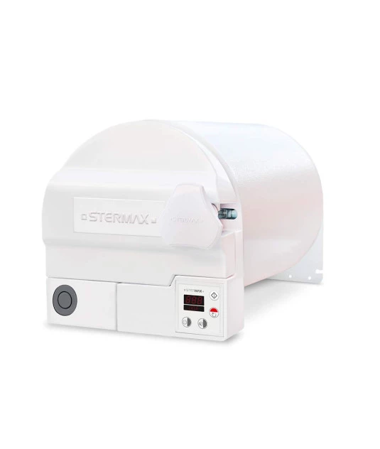 autoclave stermax display digital extra eco 4 litros