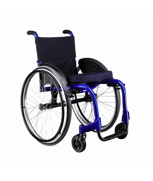 Cadeira de Rodas Monobloco em Alumínio New One - Smart 