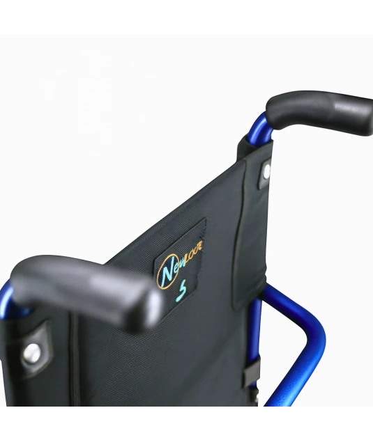 Cadeira de Rodas Monobloco em Alumínio New One - Smart 