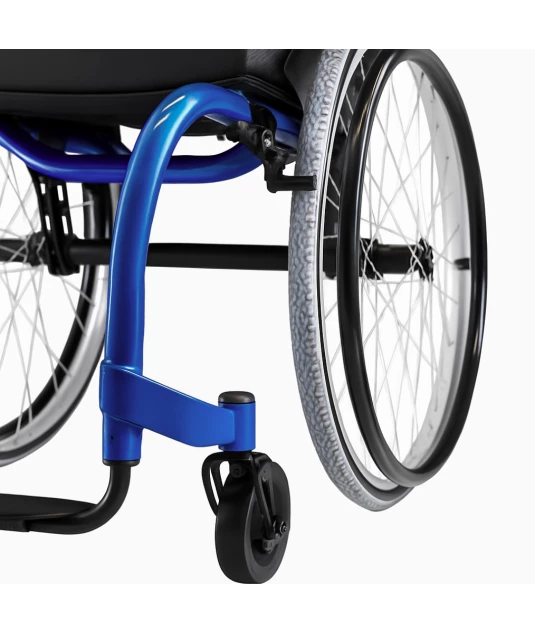 Cadeira de Rodas Monobloco em Alumínio New One - Smart 