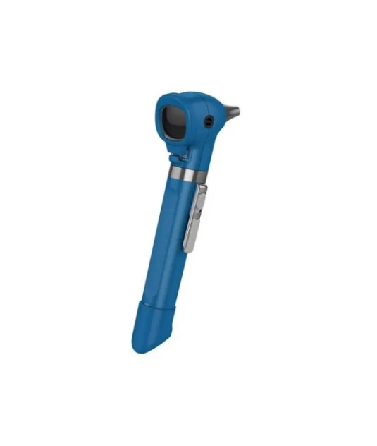 Otoscópio Pocket Lampada LED Azul Welch Allyn 