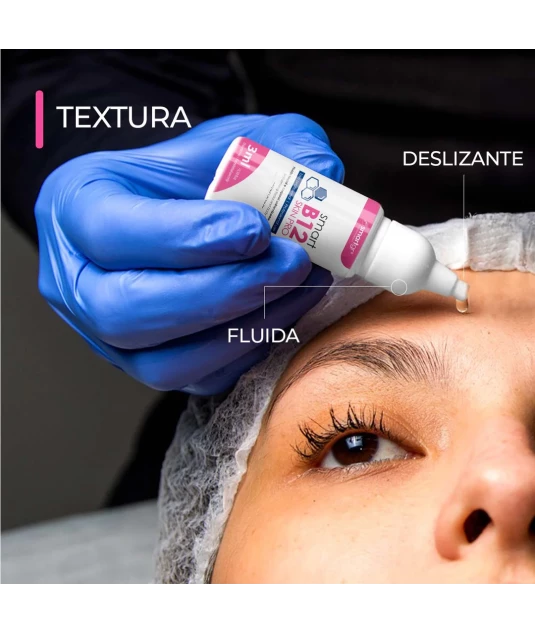 Smart B12 - Clareamento e Oleosidade Skin Pro 5 unidades 3ml - Smart GR