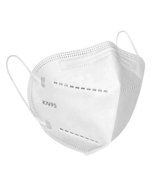 Máscara Proteção Respiratória Kn95 N95 
