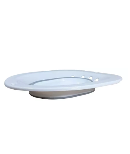 Bacia de Banho Assento Retrátil Longevitech