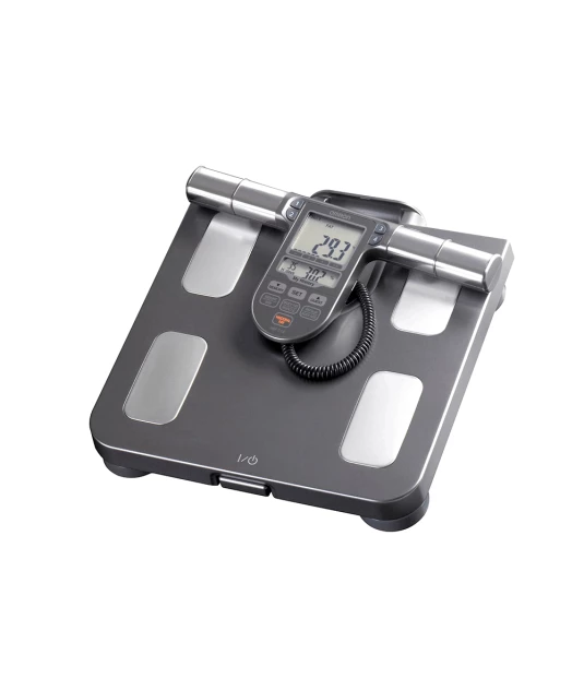 Balança Omron Controle Corporal de Corpo Inteiro HBF514C 