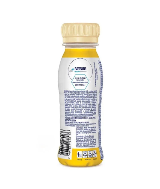 Impact 200ml Banana Nestle