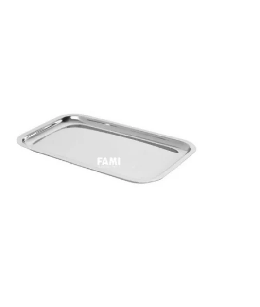 Bandeja Inox 30X20X1,5CM Fami-ita