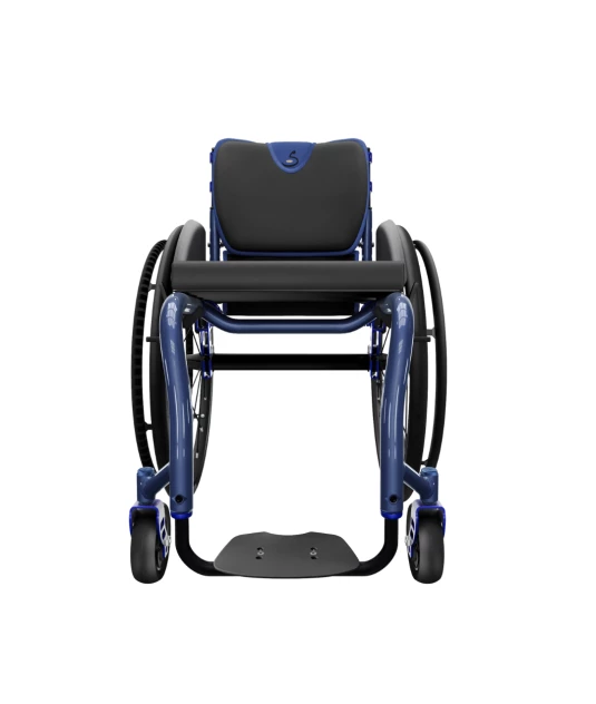 Cadeira de Rodas Monobloco Smart One Sigma Azul