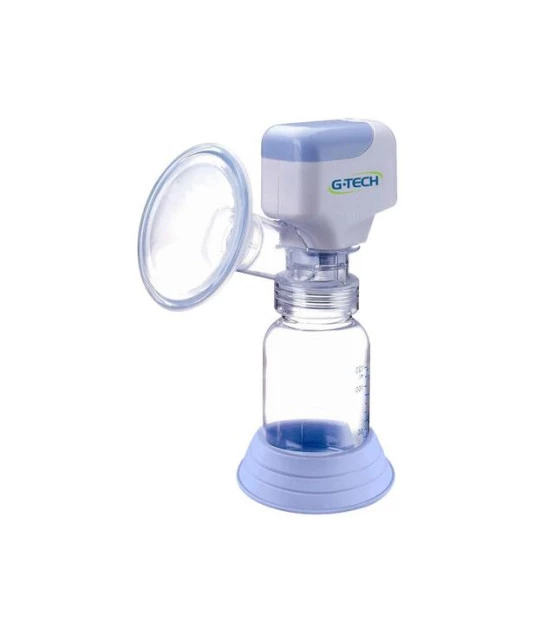 Bomba De Tirar Leite Materno Elétrico G-tech