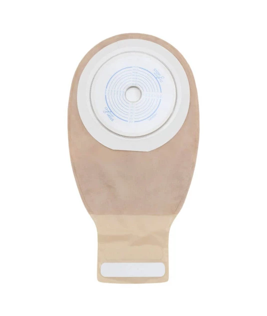 Bolsa Ostomia Dren Rec Esteem Transp 19 64MM BR10407 Unid Convatec