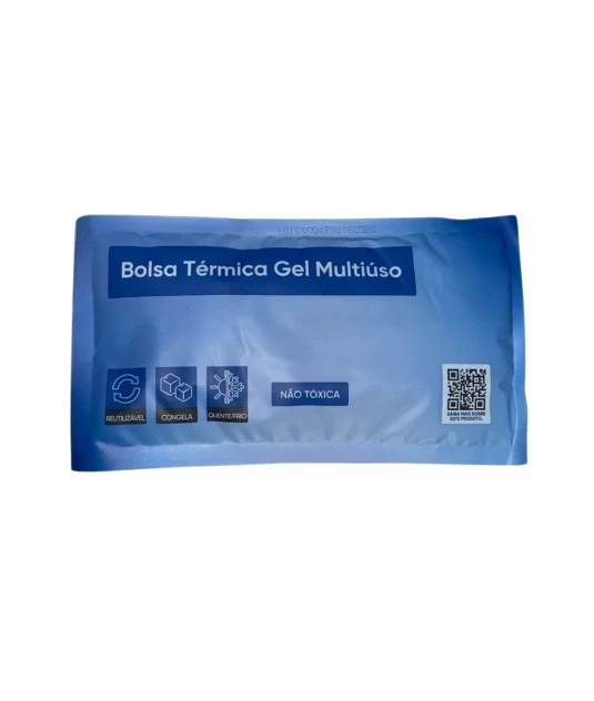 Bolsa Térmica de Gel Multiuso M Mercur + E-book