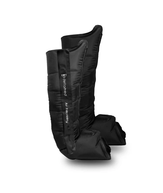 Bota de Compressão Pneumática Sem Fio Air Recovery - Dellamed