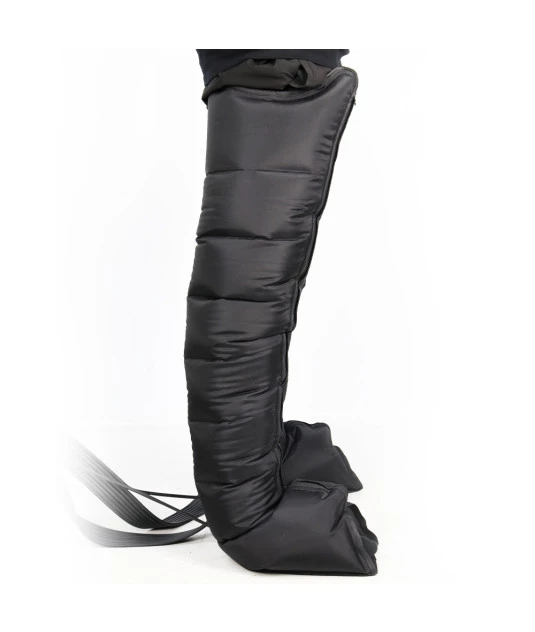 Bota de Compressão Pneumática Sem Fio Air Recovery - Dellamed