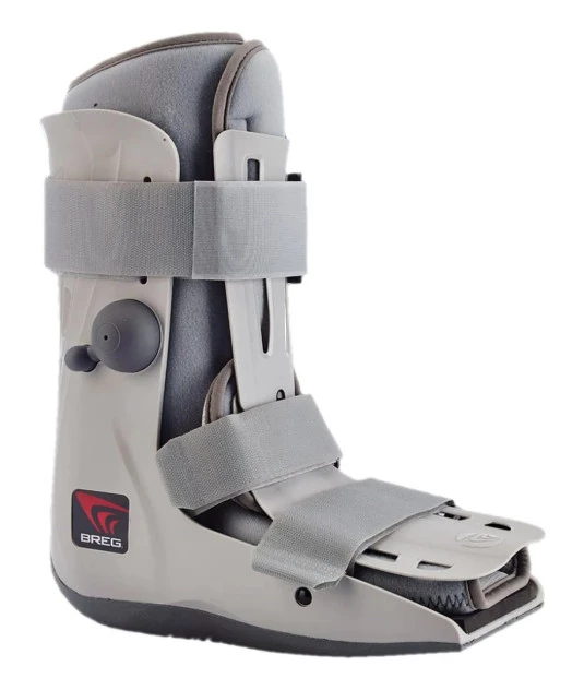 Bota Imobilizadora Pneumática Genesis Walker Curta Breg