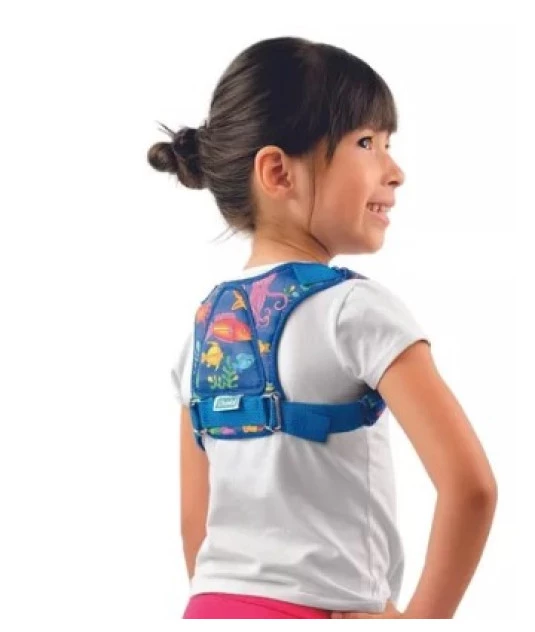 Imobilizador de Clavícula Infantil Chantal - Casa Médica
