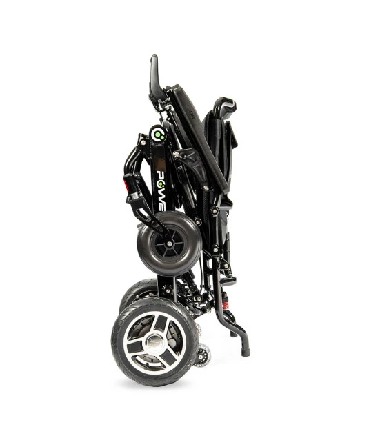 Cadeira de Rodas Motorizada Compact In - Power Lite - Preta (Default)