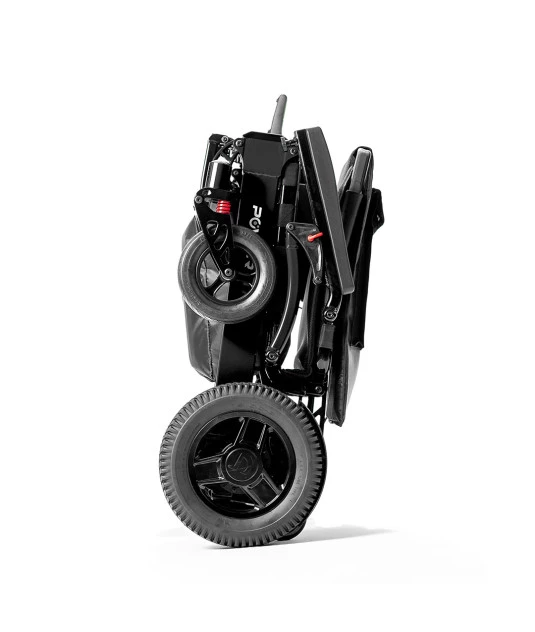 Cadeira de Rodas Motorizada HD para Obeso até 300Kg - Power Lite