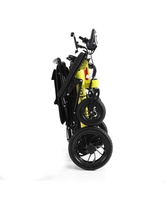 Cadeira de Rodas Motorizada Dobrável POP Summer Edition Power Lite