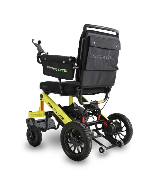 Cadeira de Rodas Motorizada Dobrável POP Summer Edition Power Lite