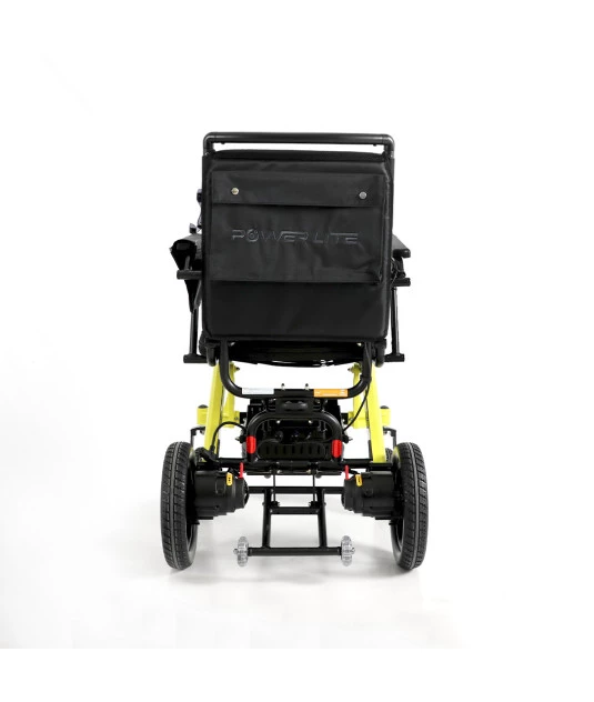 Cadeira de Rodas Motorizada Dobrável POP Summer Edition Power Lite