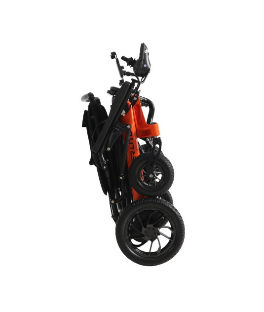 Cadeira de Rodas Motorizada Dobrável POP Summer Edition Power Lite
