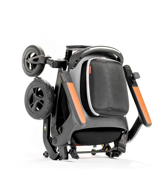 Cadeira de Rodas Motorizada Robooter Power Lite