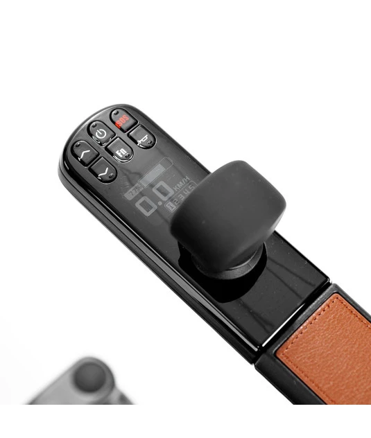 Cadeira de Rodas Motorizada Robooter Power Lite