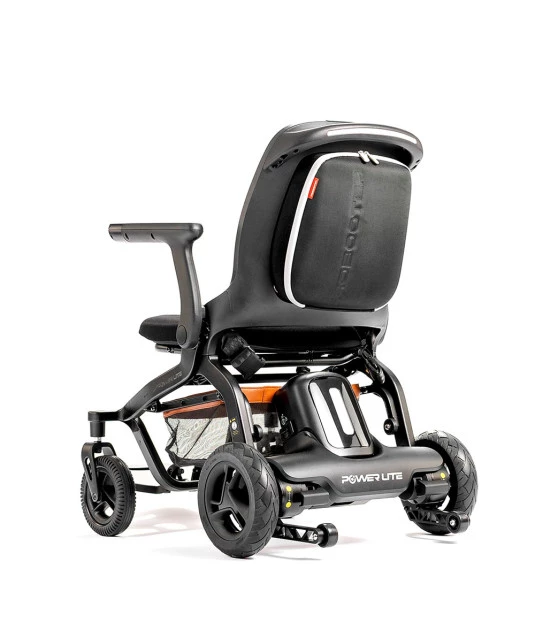 Cadeira de Rodas Motorizada Robooter Power Lite