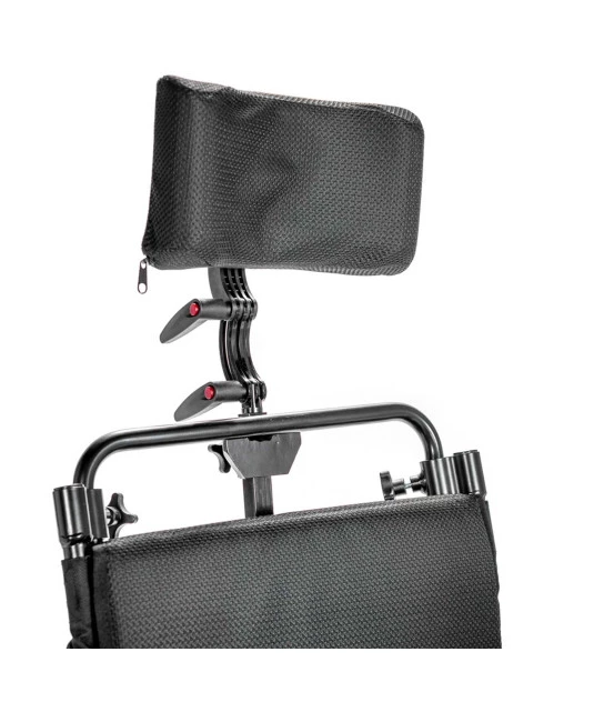 Cadeira de Rodas Motorizada Tilt Wave Power Lite 
