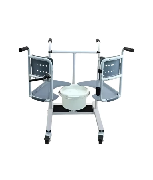 Cadeira de Transferência Hidráulica para Acamados até 130kg MED3030