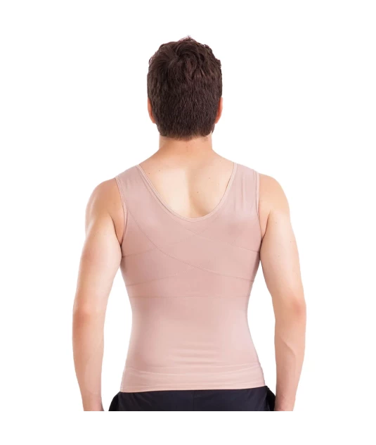 Camiseta Skin Masculina Chocolate - Esbelt
