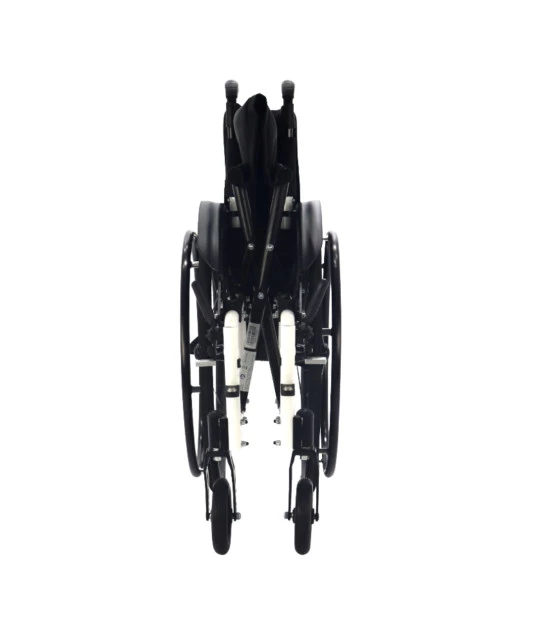 Cadeira de Rodas Dobrável Sófia 43cm Praxis