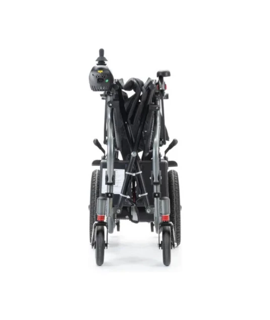 Cadeira de Rodas Motorizada W208-E Elétrica Leve Dobrável Winnermed