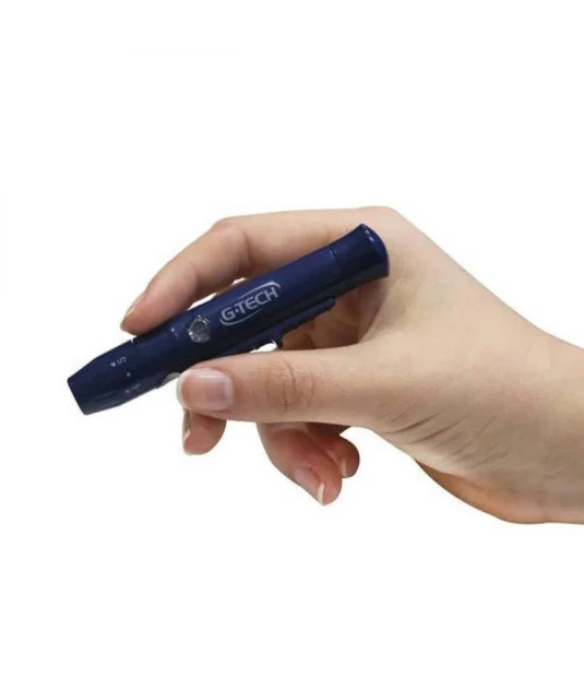 Caneta Lancetadora G-Tech