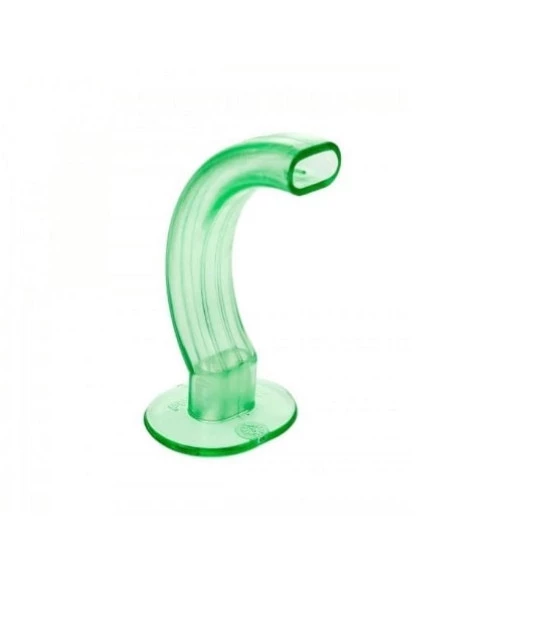 Canula guedel nº4 