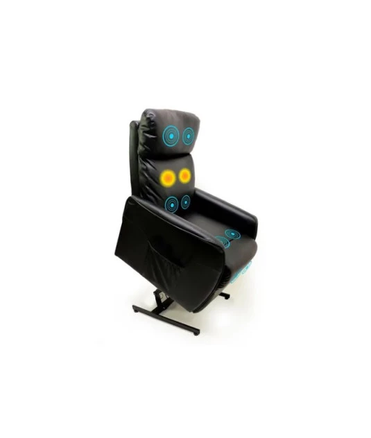Poltrona Massageadora Power PaPai Rm-PM8161A