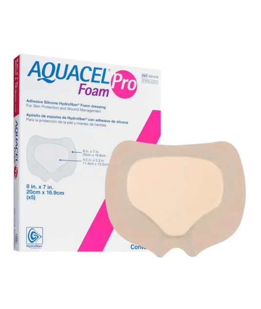 Aquacel Foam Pro 20X16.9 Unitário