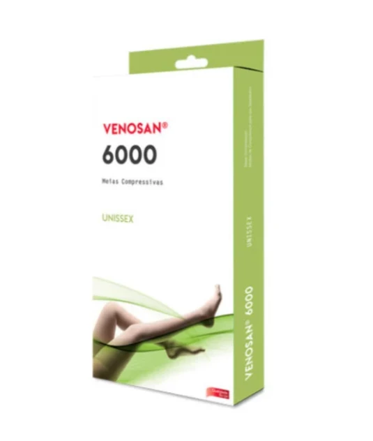 Meia 3/4 Venosan 6000 30-40 mmHg 