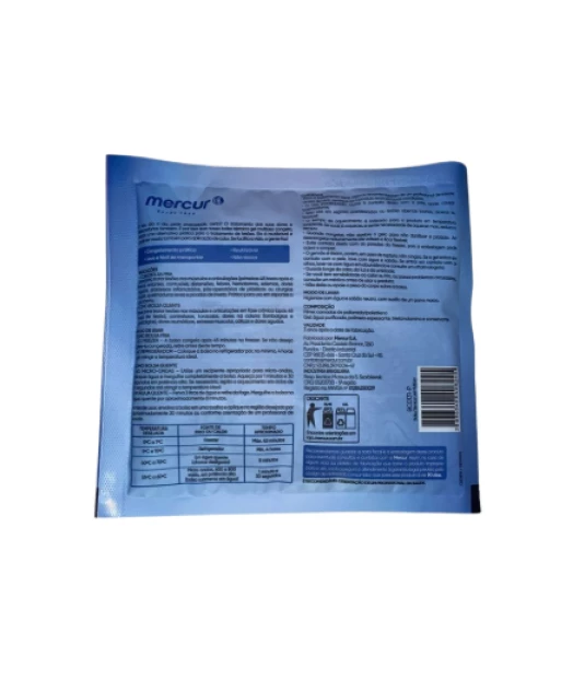 Bolsa Térmica de Gel Multiuso M Mercur + E-book