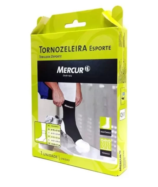 Tonozeleira Esporte Neoprene Mercur 