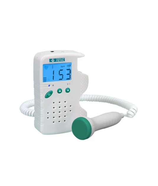 Detector Fetal Portátil Digital FD200B - MD