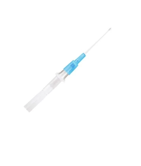 Angiocath cateter intr venoso nr 22g BD