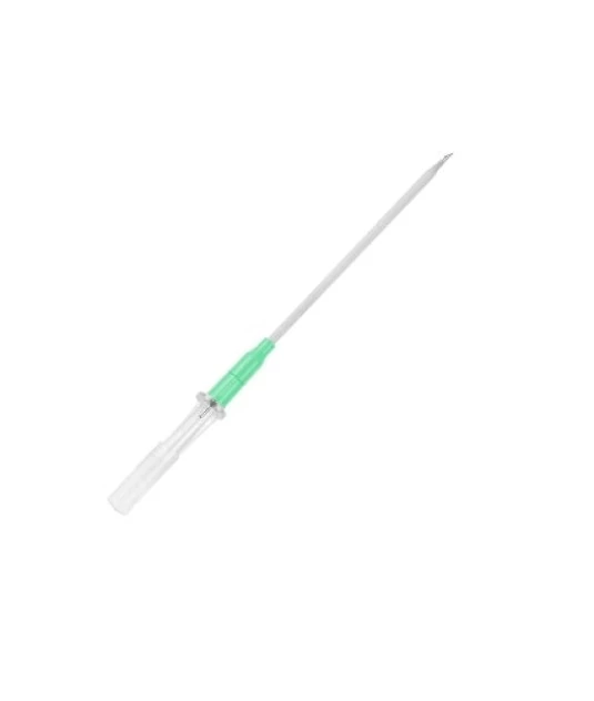 Angiocath cateter intr venoso nr 18g BD