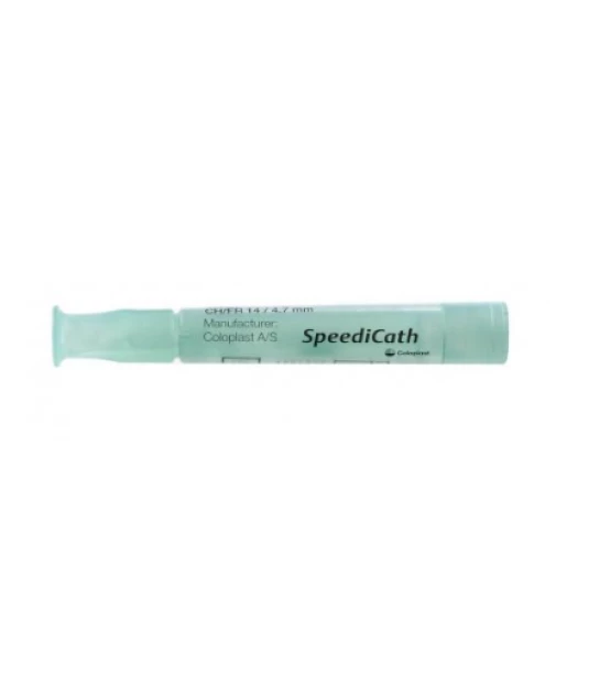 Cateter feminino speedicath n.12 Coloplast