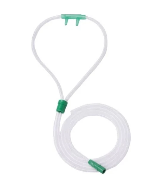 Cateter tipo oculos p/oxigenio Embramed