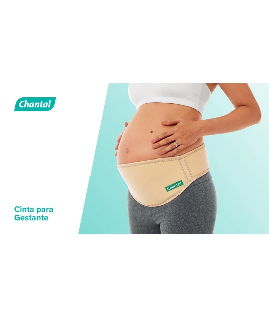 Cinta Para Gestante U Chantal