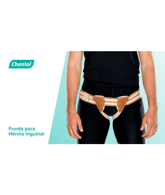 Funda para Hernia Dupla Chantal