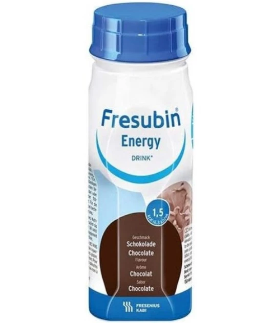 Fresubin Protein Energy Drink 200ml Chocolate Fresenius