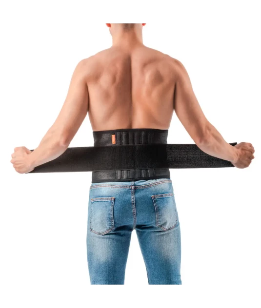 Cinta Abdominal Com Hastes de Aço Flexíveis Hidrolight